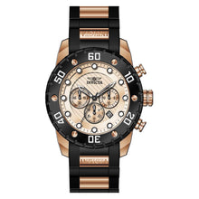 Cargar imagen en el visor de la galería, RELOJ  PARA HOMBRE INVICTA PRO DIVER 20281J - ORO ROSA, NEGRO