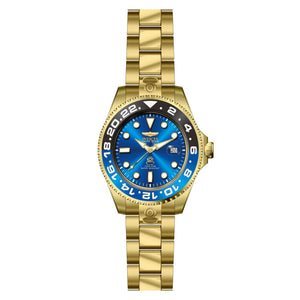 RELOJ  PARA HOMBRE INVICTA PRO DIVER 27971J - DORADO