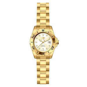 RELOJ  PARA HOMBRE INVICTA PRO DIVER 9618J - DORADO