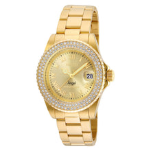 Cargar imagen en el visor de la galería, RELOJ  PARA MUJER INVICTA ANGEL 24614J - DORADO