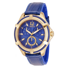 Cargar imagen en el visor de la galería, RELOJ CLÁSICO PARA MUJER INVICTA BOLT 30888J - AZUL