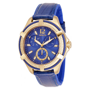 RELOJ CLÁSICO PARA MUJER INVICTA BOLT 30888J - AZUL