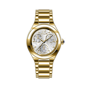 RELOJ  PARA MUJER INVICTA ANGEL 30683J - ORO