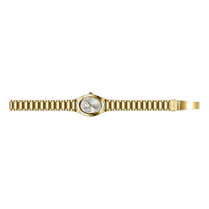 RELOJ  PARA MUJER INVICTA ANGEL 30683J - ORO