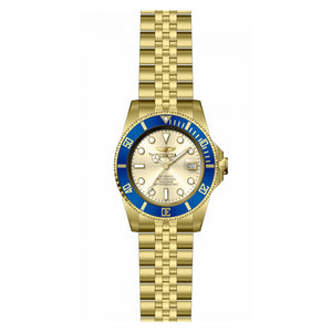 RELOJ  PARA HOMBRE INVICTA PRO DIVER 29185J - ORO