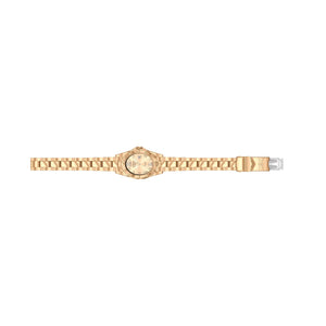 RELOJ  PARA MUJER INVICTA ANGEL 14398J - ORO ROSA