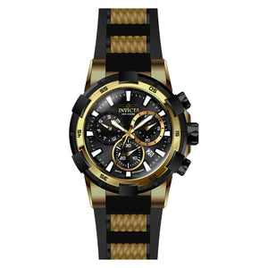 RELOJ  PARA HOMBRE INVICTA AVIATOR 27350J - NEGRO