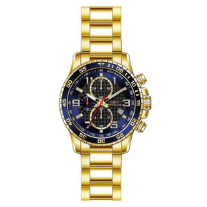 RELOJ CLÁSICO PARA HOMBRE INVICTA SPECIALTY 14878J - ORO