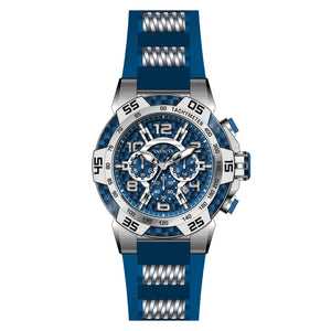 RELOJ  PARA HOMBRE INVICTA SPEEDWAY 24231J - AZUL