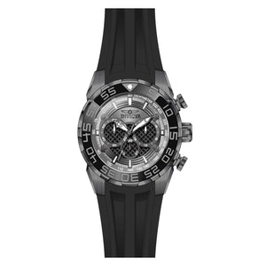 RELOJ DEPORTIVO PARA HOMBRE INVICTA SPEEDWAY 26308J - NEGRO