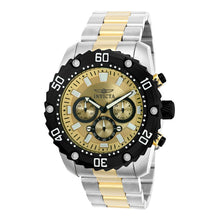 Cargar imagen en el visor de la galería, RELOJ  PARA HOMBRE INVICTA PRO DIVER 22519J - DORADO