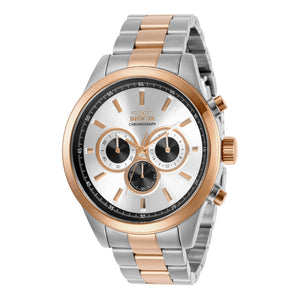 RELOJ CLÁSICO PARA HOMBRE INVICTA SPECIALTY 29173J - ORO ROSA