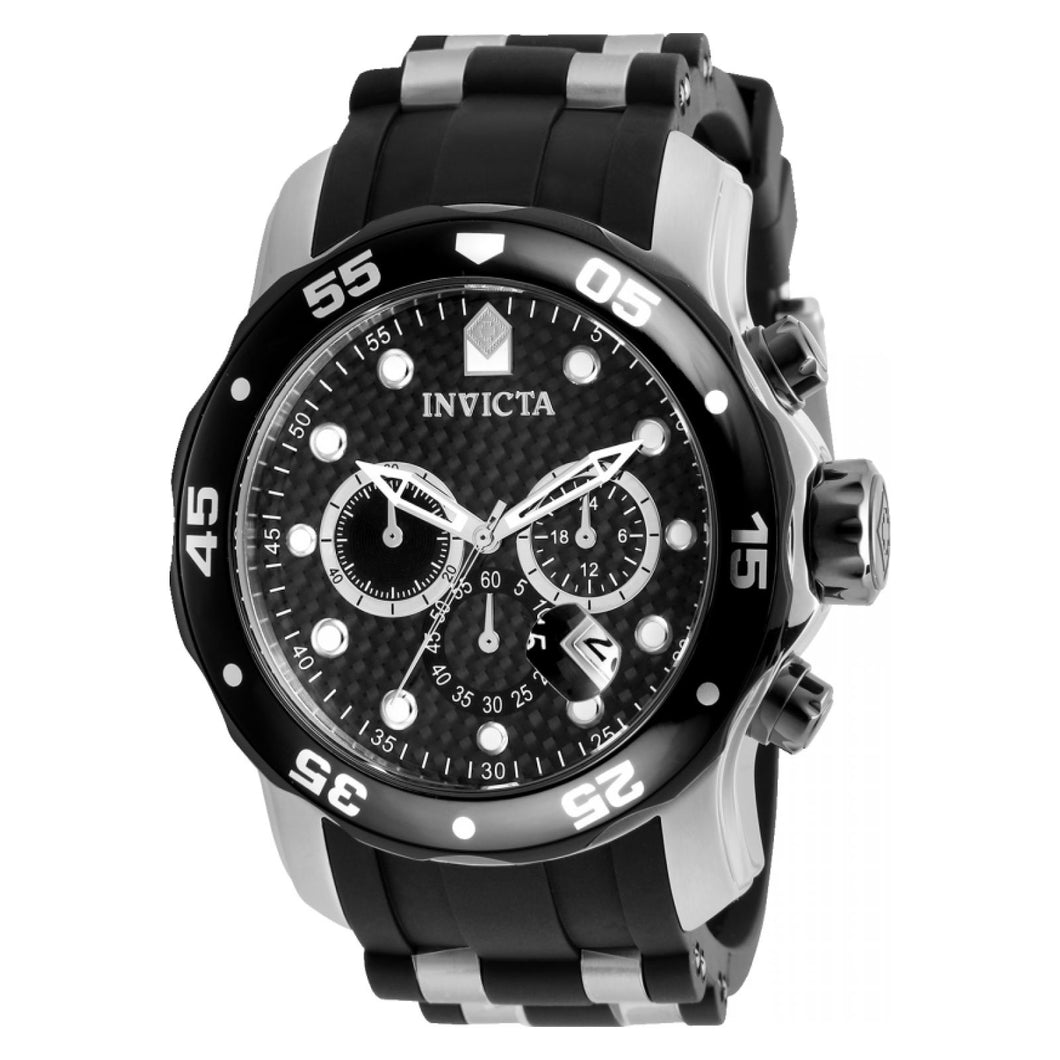 RELOJ  PARA HOMBRE INVICTA PRO DIVER 17879J - NEGRO