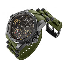 Cargar imagen en el visor de la galería, RELOJ  PARA HOMBRE INVICTA COALITION FORCES 31138J - VERDE GRIS