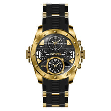 Cargar imagen en el visor de la galería, RELOJ  PARA HOMBRE INVICTA COALITION FORCES 31141J - DORADO, NEGRO