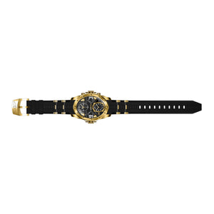 RELOJ  PARA HOMBRE INVICTA COALITION FORCES 31141J - DORADO, NEGRO