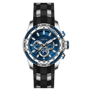 RELOJ  PARA HOMBRE INVICTA SPEEDWAY 25935J - NEGRO