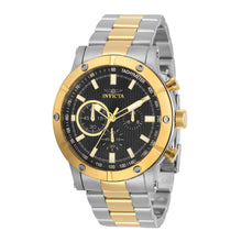 Cargar imagen en el visor de la galería, RELOJ CLÁSICO PARA HOMBRE INVICTA SPECIALTY 30797J - ACERO, ORO