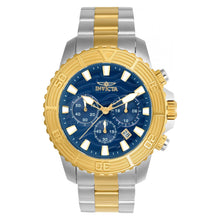 Cargar imagen en el visor de la galería, RELOJ  PARA HOMBRE INVICTA PRO DIVER 24002J - ACERO, ORO