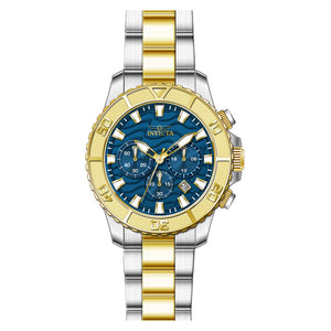 RELOJ  PARA HOMBRE INVICTA PRO DIVER 24002J - ACERO, ORO