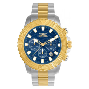 RELOJ  PARA HOMBRE INVICTA PRO DIVER 24002J - ACERO, ORO