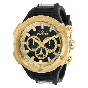 RELOJ DEPORTIVO PARA HOMBRE INVICTA BOLT 29596J - NEGRO