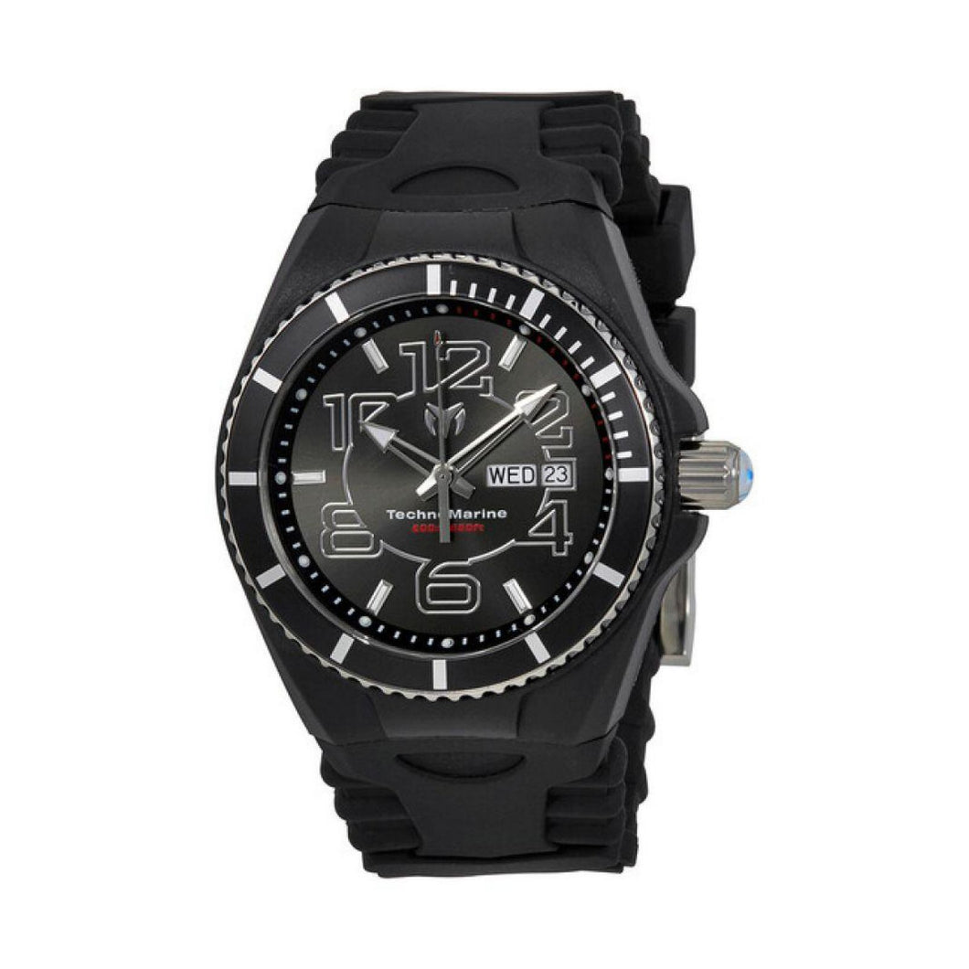 RELOJ DEPORTIVO PARA HOMBRE TECHNOMARINE  TM-115141J - NEGRO