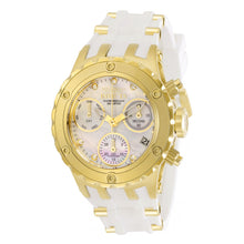 Cargar imagen en el visor de la galería, RELOJ CLÁSICO PARA MUJER INVICTA SPECIALTY 30427J - DORADO, BLANCO