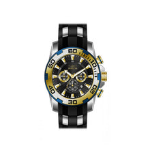 Cargar imagen en el visor de la galería, RELOJ  PARA HOMBRE INVICTA PRO DIVER 30765J - ACERO, NEGRO