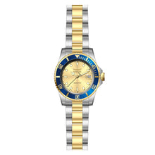 Cargar imagen en el visor de la galería, RELOJ  PARA HOMBRE INVICTA PRO DIVER ILE8928OBAJ - DORADO