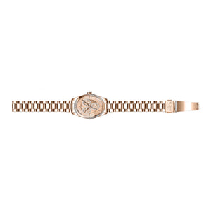 RELOJ  PARA MUJER INVICTA BOLT 31229J - ORO ROSA