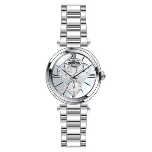 RELOJ  PARA MUJER INVICTA ANGEL 28924J - BLANCO