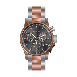 RELOJ  PARA HOMBRE INVICTA I-FORCE 31635J - ORO ROSA