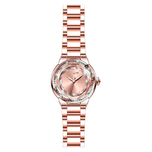 RELOJ  PARA MUJER INVICTA ANGEL 29792J - ORO ROSA