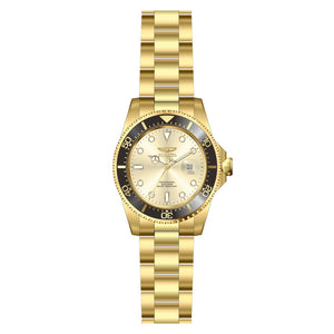 RELOJ  PARA HOMBRE INVICTA PRO DIVER 22065J - ORO