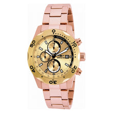 Cargar imagen en el visor de la galería, RELOJ CLÁSICO PARA HOMBRE INVICTA SPECIALTY 17755J - ORO ROSA