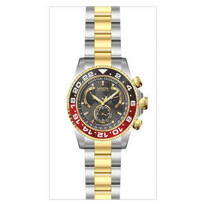 RELOJ  PARA HOMBRE INVICTA RESERVE 29958J - DORADO