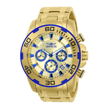 Cargar imagen en el visor de la galería, RELOJ  PARA HOMBRE INVICTA PRO DIVER 22320J - DORADO