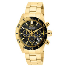 Cargar imagen en el visor de la galería, RELOJ  PARA HOMBRE INVICTA PRO DIVER 20187J - DORADO
