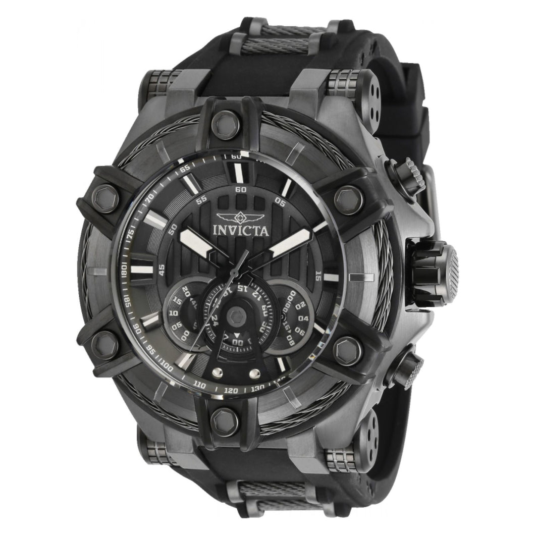 RELOJ  PARA HOMBRE INVICTA BOLT 30044J - NEGRO