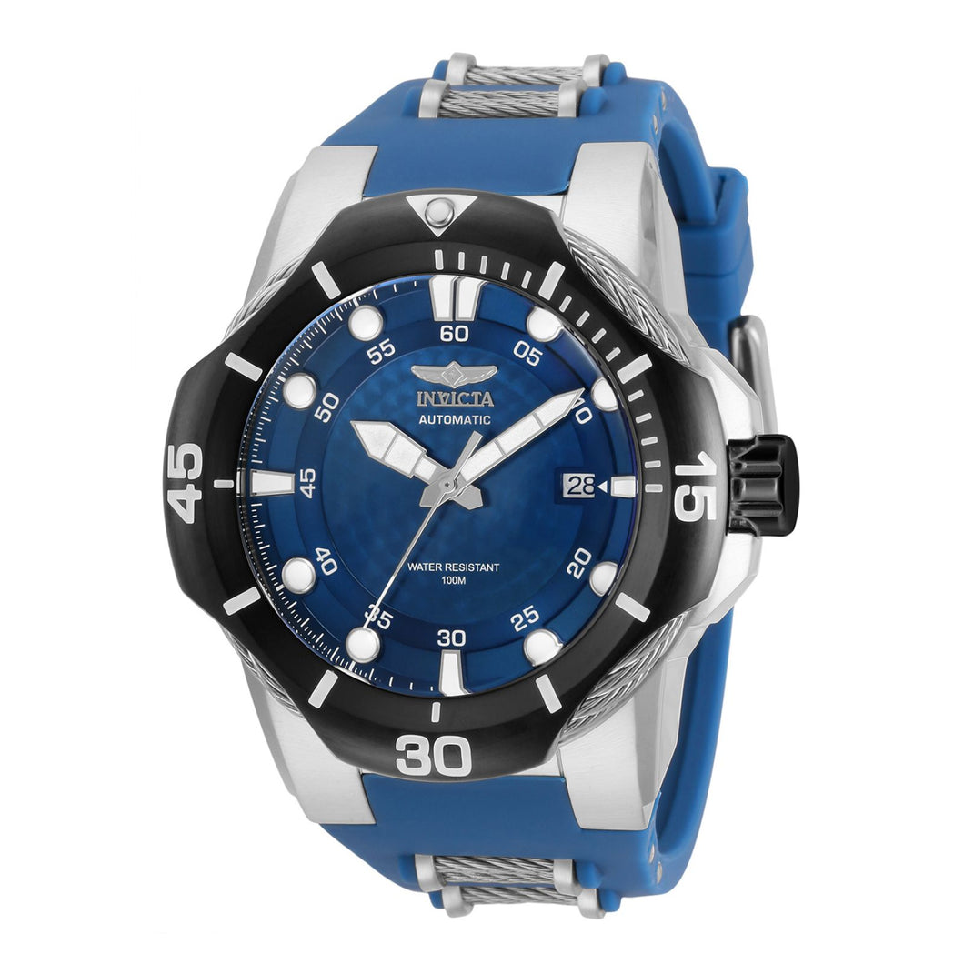 RELOJ  PARA HOMBRE INVICTA BOLT 31181J - AZUL