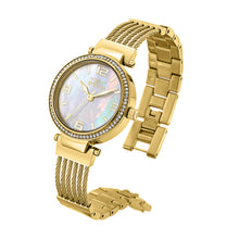 Cargar imagen en el visor de la galería, RELOJ  PARA MUJER INVICTA BOLT 29143J - ORO