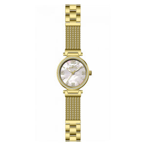 RELOJ  PARA MUJER INVICTA BOLT 29143J - ORO