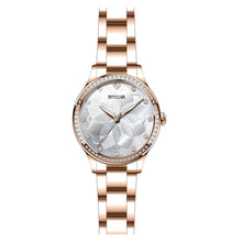 Cargar imagen en el visor de la galería, RELOJ  PARA MUJER INVICTA WILDFLOWER 28057J - ORO ROSA