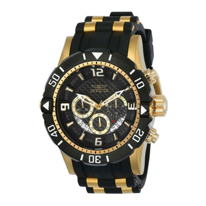 RELOJ  PARA HOMBRE INVICTA PRO DIVER 23702J - NEGRO