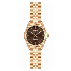 RELOJ CLÁSICO PARA HOMBRE INVICTA SPECIALTY 29393J - ORO ROSA