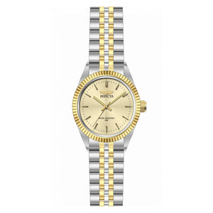 RELOJ CLÁSICO PARA HOMBRE INVICTA SPECIALTY 29382J - DORADO