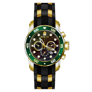 RELOJ  PARA HOMBRE INVICTA PRO DIVER 17883J - NEGRO