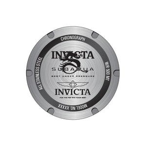 RELOJ  PARA HOMBRE INVICTA SUBAQUA 23925J - NEGRO