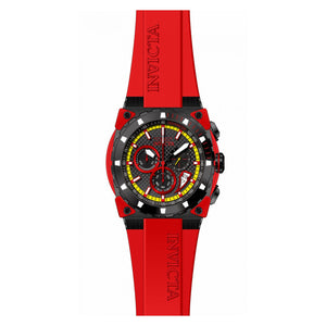 RELOJ DEPORTIVO PARA HOMBRE INVICTA S1 RALLY 27344J - ROJO